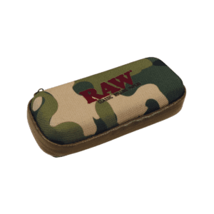 RAW Cone Wallet - Camo
