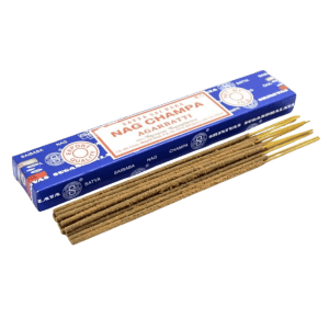 Satya Sai Baba Nag Champa Agarbatti 15 g