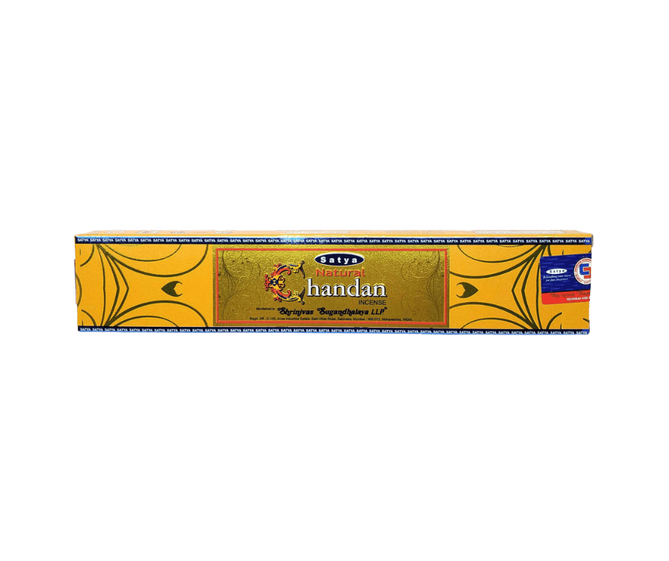 Satya Natural Chandan suitsuketikku 15 g