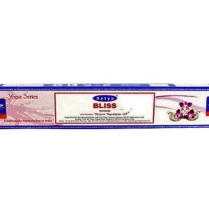 Satya Bliss Yoga Series suitsuketikku 15 g