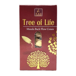 Tree of Life backflow suitsukekartio 10 kpl Balaji