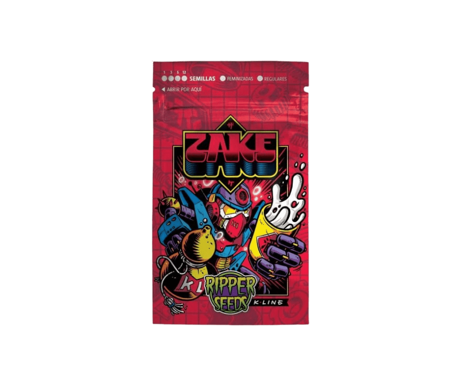 Zake Ripper Seeds 3kpl
