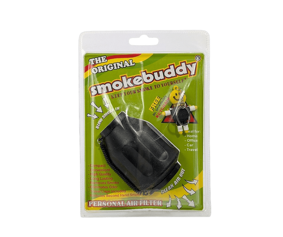 Smokebuddy 2