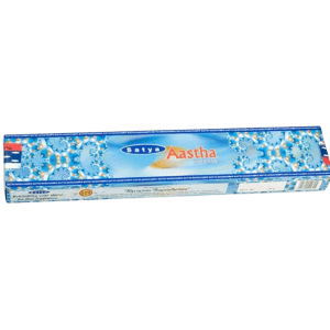 Nag Champa Aastha suitsuke 12 x 15 g