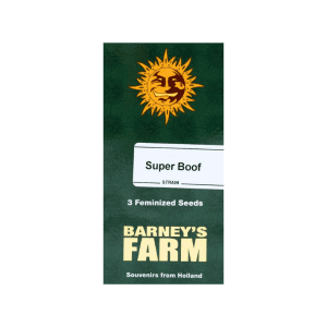 Super Boof Barney’s Farm