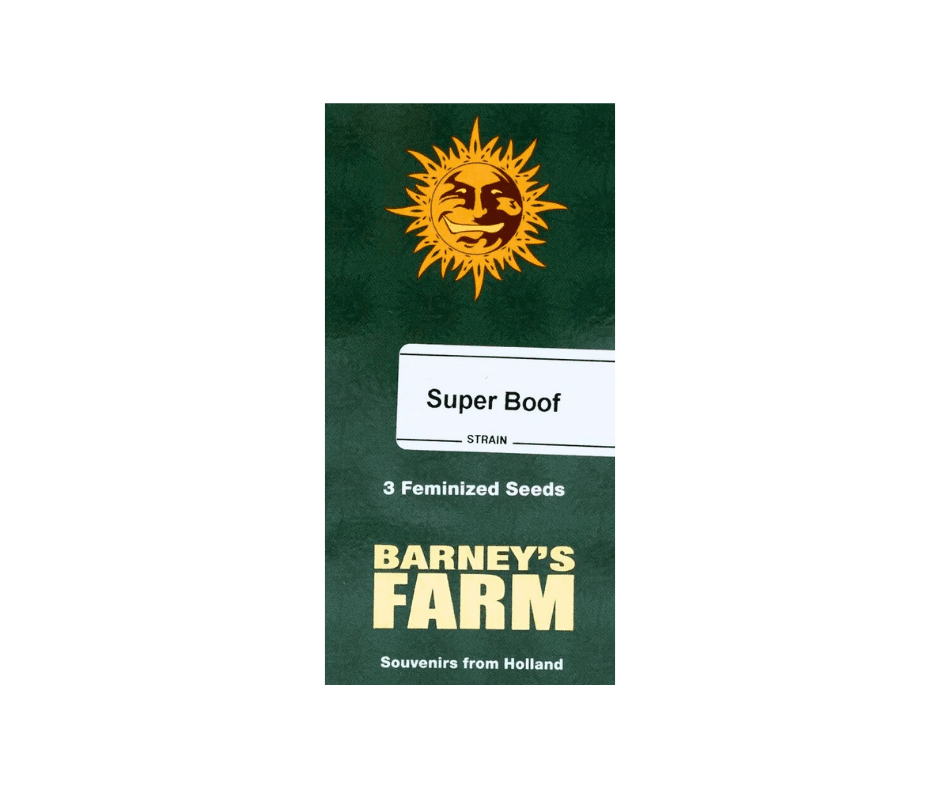 Super Boof Barney’s Farm