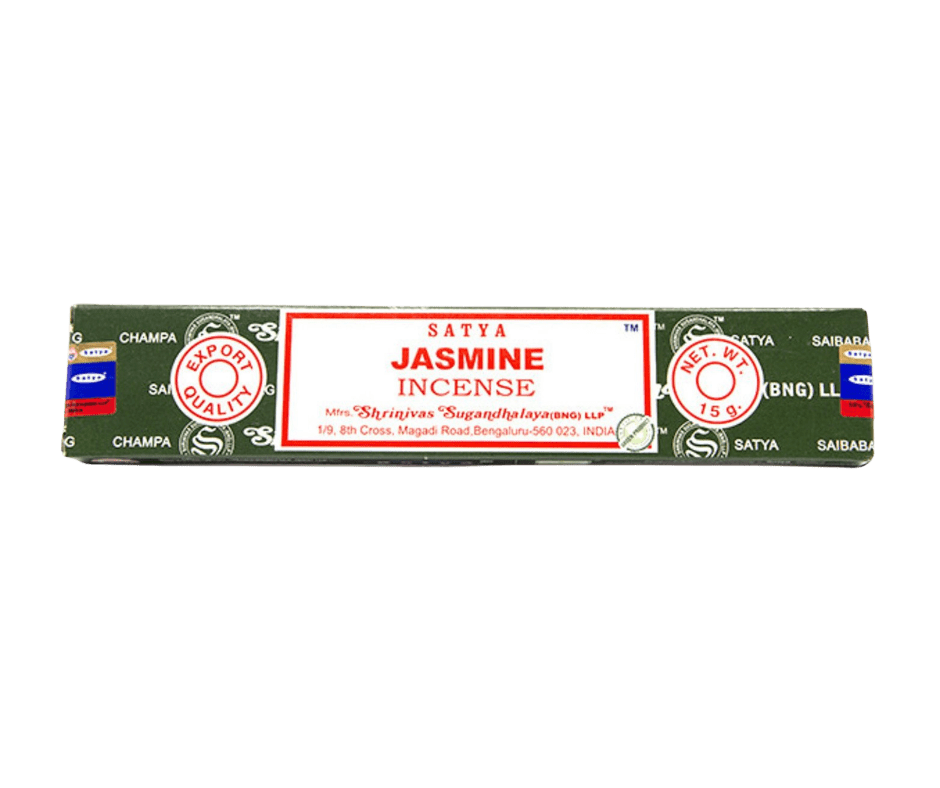 Satya Jasmine suitsuketikku 15 g