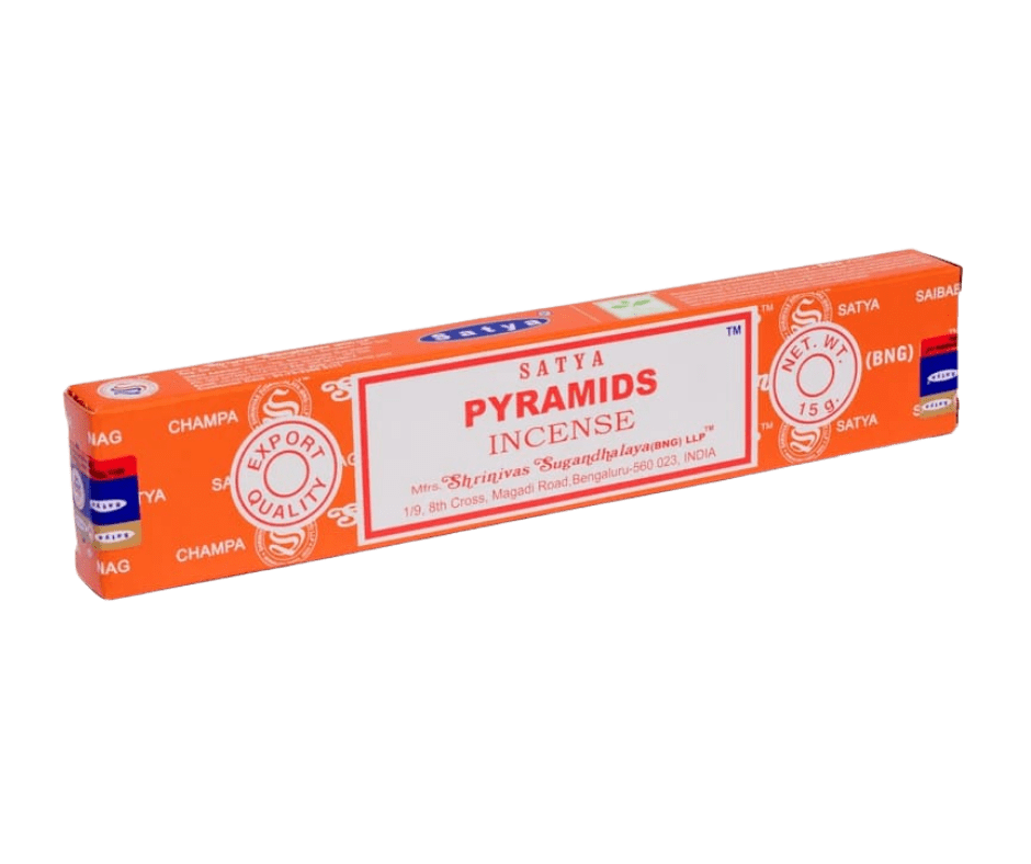 Pyramids suitsuke 15 g Satya