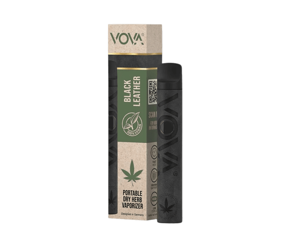 VOVA Volks Yrttihöyrystin | Exvape