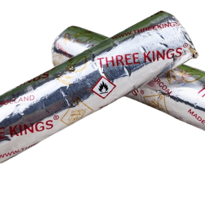 Three Kings hiilitabletti rulla 10 kpl