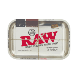 RAW Classic Rolling Tray Medium 27.5 x 17.5 cm