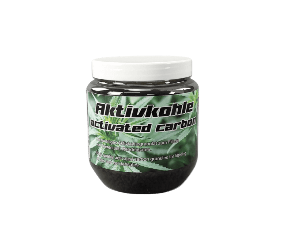 Aktiivihiili 180 g 2