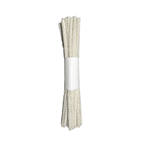 Piippurassit 15,5 cm 24 kpl – valkoinen