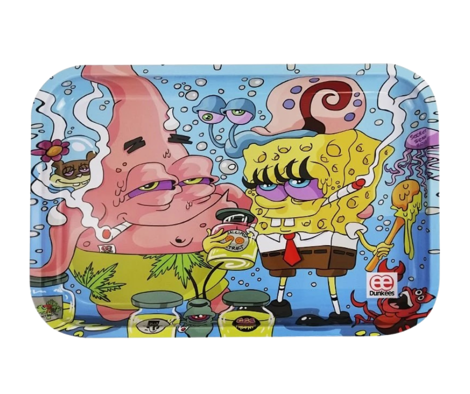 Dunkees Sponge Rolling Tray 33 x 23 cm