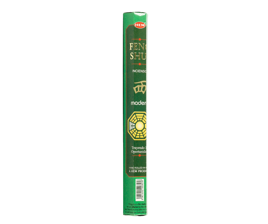HEM Feng Shui Wood suitsuketikku 20 kpl