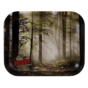 RAW Smokey Forest Rolling Tray – alusta 34 x27.5cm