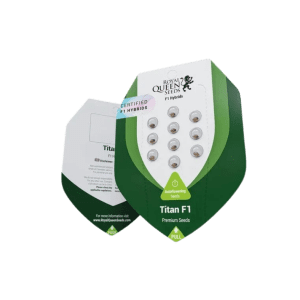 Titan F1 Royal Queen Seeds