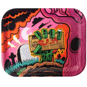RAW Iso Zombie tray 28 × 34 cm