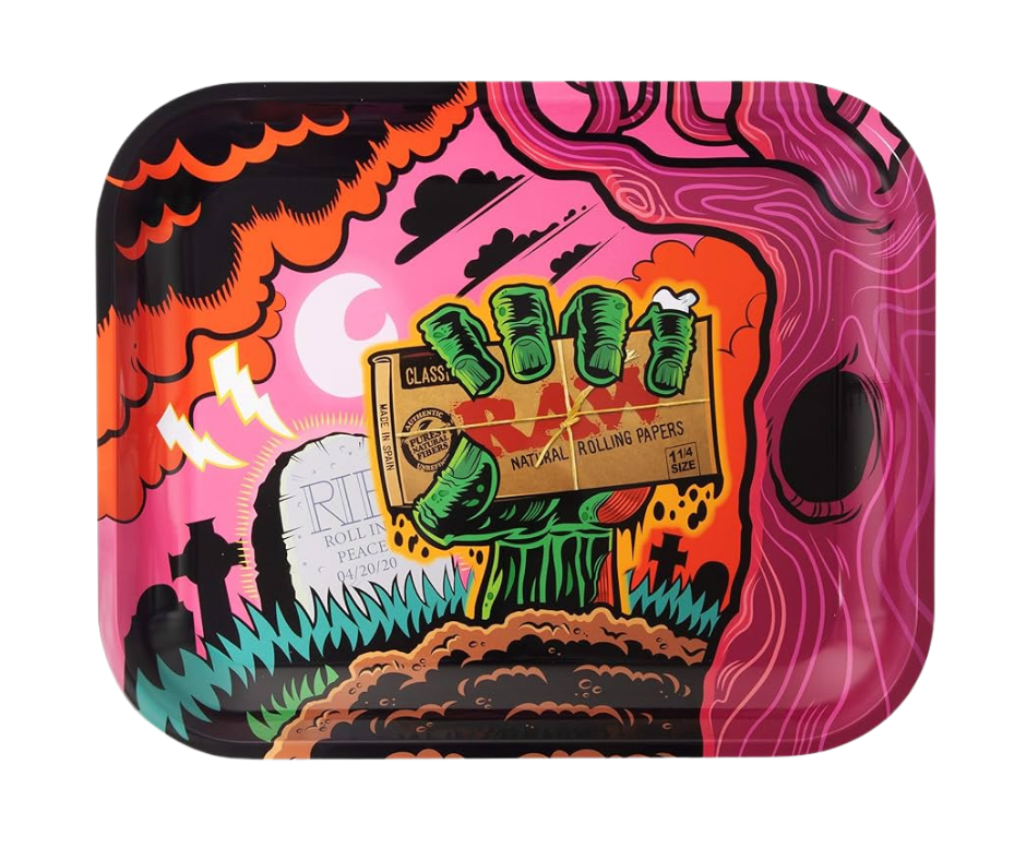 RAW Iso Zombie tray 28 × 34 cm