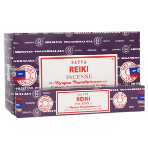 Reiki suitsuke 15 g Satya
