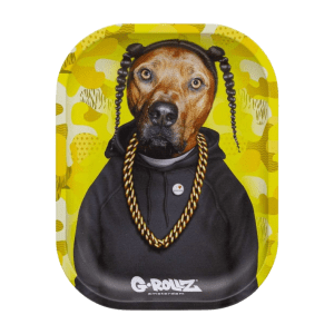 G-Rollz tarjotin Pets Rock Rap 14 × 18 cm