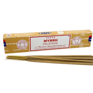 Myrrh suitsuketikku 15 g Satya