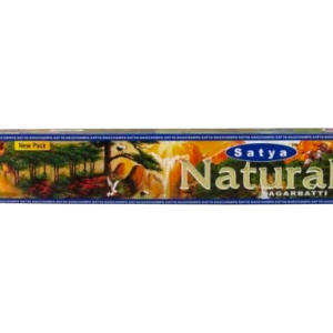 Satya Natural Agarbatti suitsuketikku 15 g