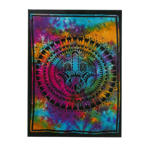 Puuvillainen seinätekstiili 78 × 112 cm