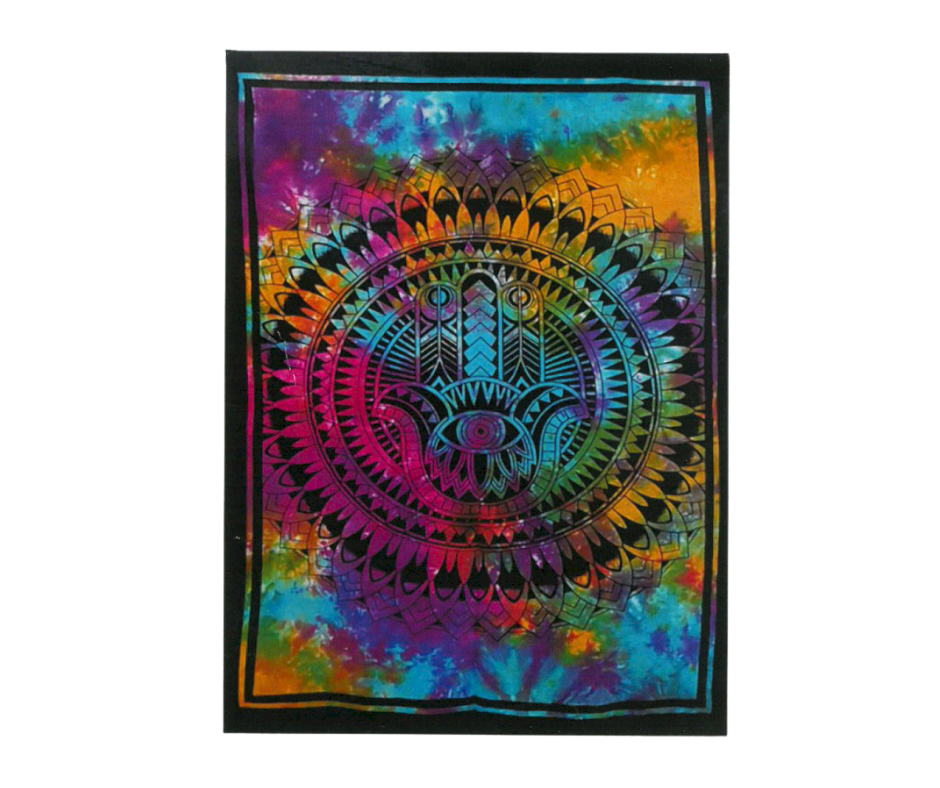 Puuvillainen seinätekstiili 78 × 112 cm