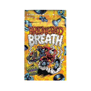 Break Pad Breath Ripper Seeds