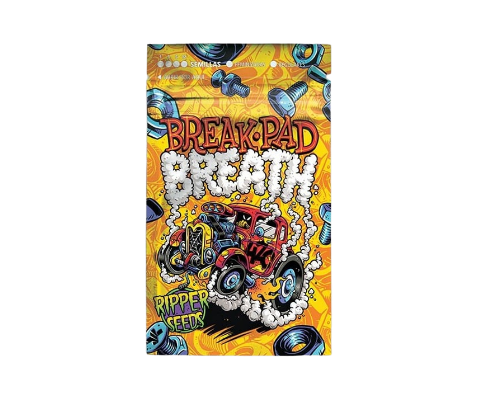 Break Pad Breath Ripper Seeds