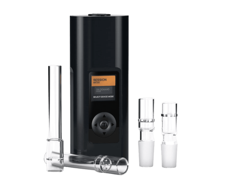 Arizer Solo 3 -yrttihöyrystin