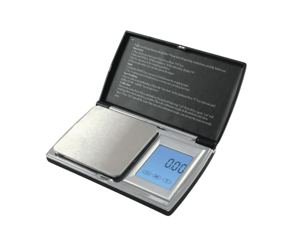 USA Weight California Digital Scale – digitaalinen taskuvaaka 100 g / 0,01 g