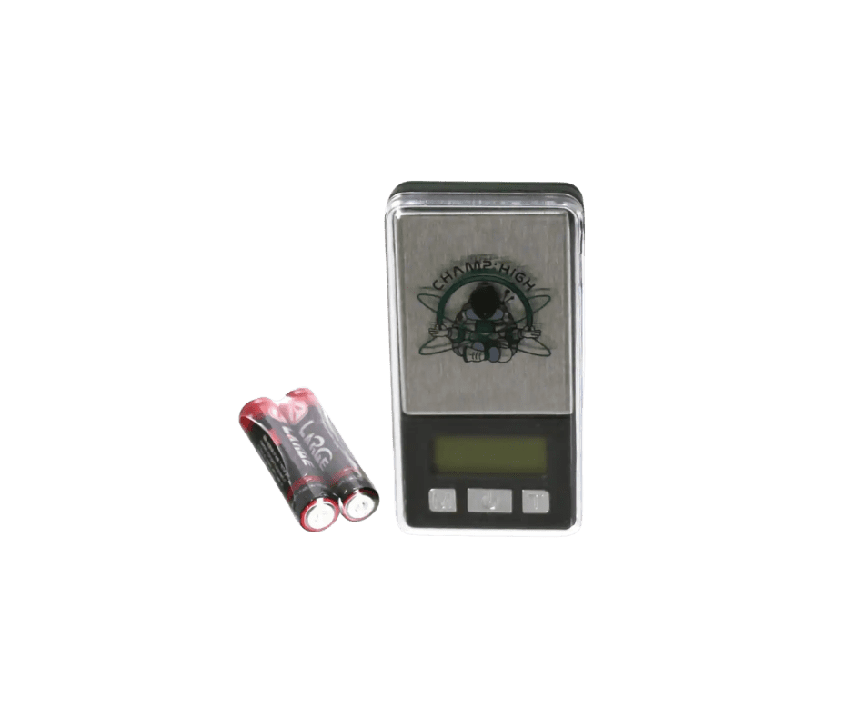 Champ High Digital Scale Mini Diamond – digitaalinen tarkkuusvaaka 0,01–200 g - Image 2