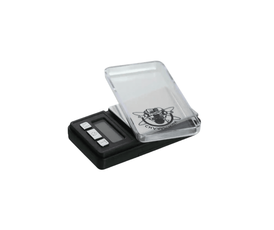 Champ High Digital Scale Mini Diamond – digitaalinen tarkkuusvaaka 0,01–200 g - Image 3