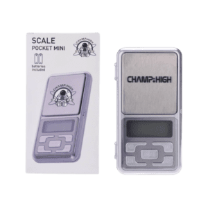 Champ High Digital Scale Pocket Mini – digitaalinen tarkkuusvaaka 0,01–200 g