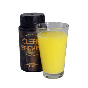 Clear machine vanilla mix