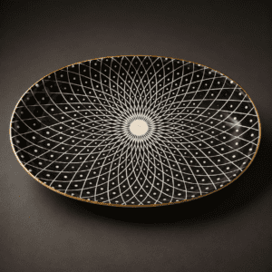 Koristelautanen 23x15.5