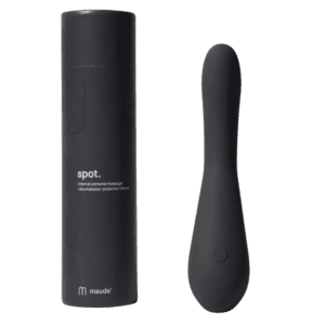 Maude Spot Internal Personal Massager Charcoal