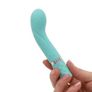 Pillow Talk Racy Teal
