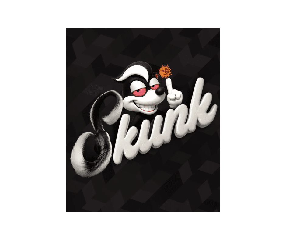 Barney’s Farm Skunk #1 – feminisoitu