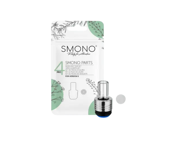 Smono 4 Pro huoltopakkaus