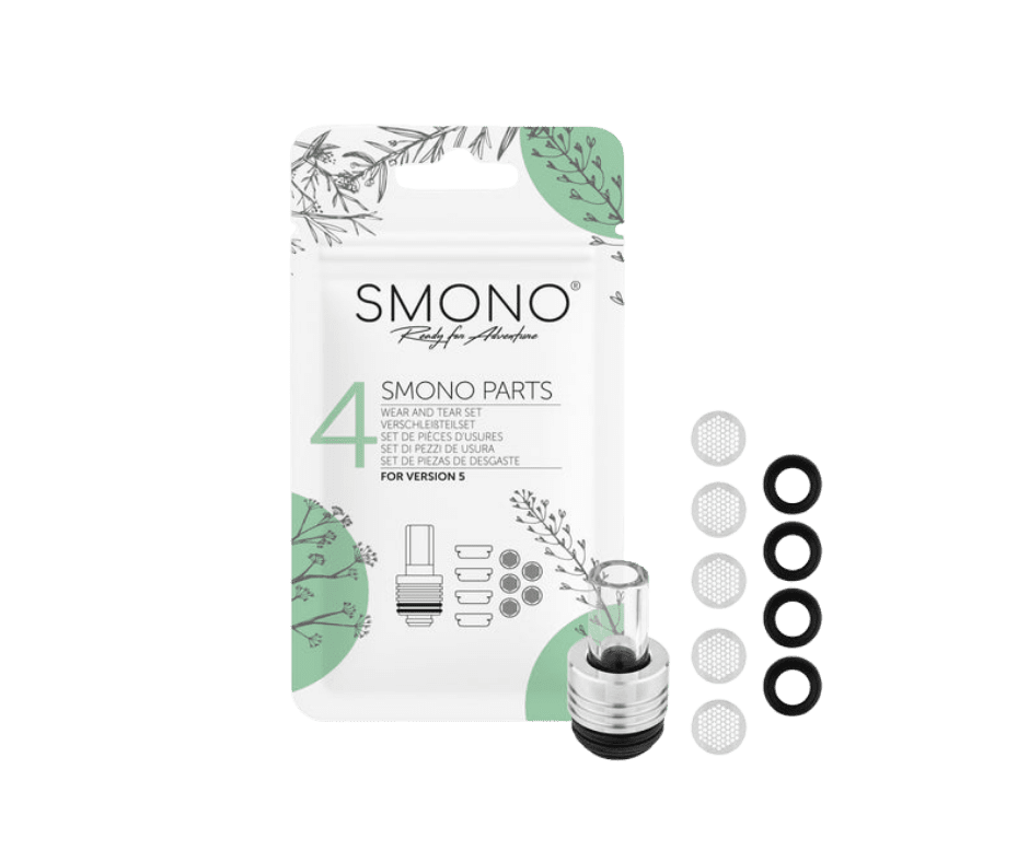 Smono 4 huoltopakkaus