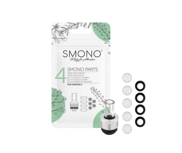 Smono 4 huoltopakkaus