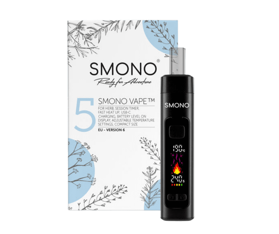 Smono 5 -yrttihöyrystin