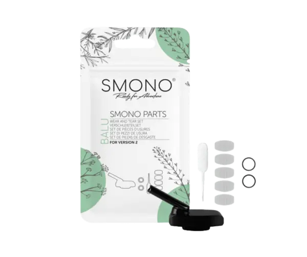 Smono balu varaosat