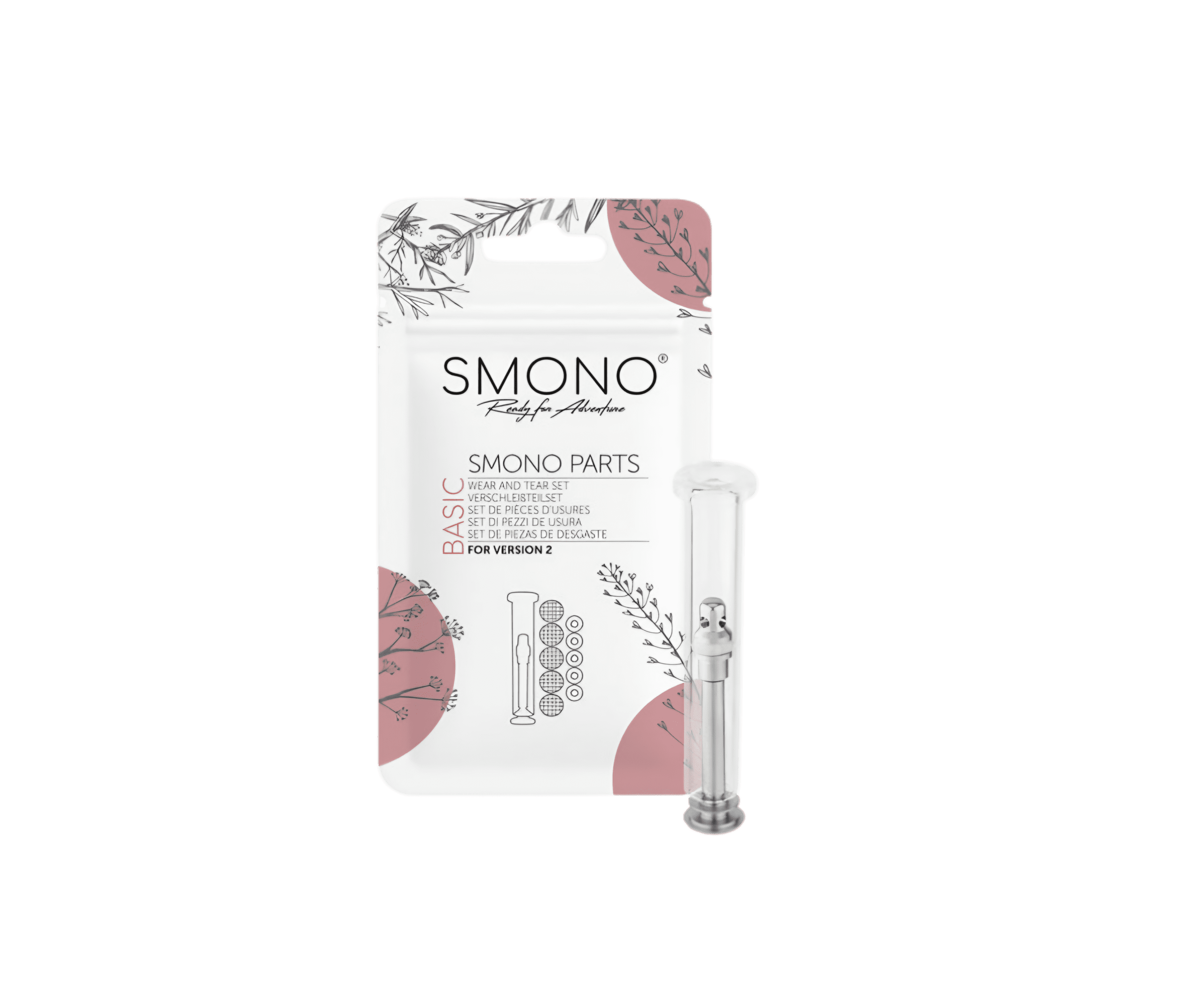 Smono Basic huoltopakkaus