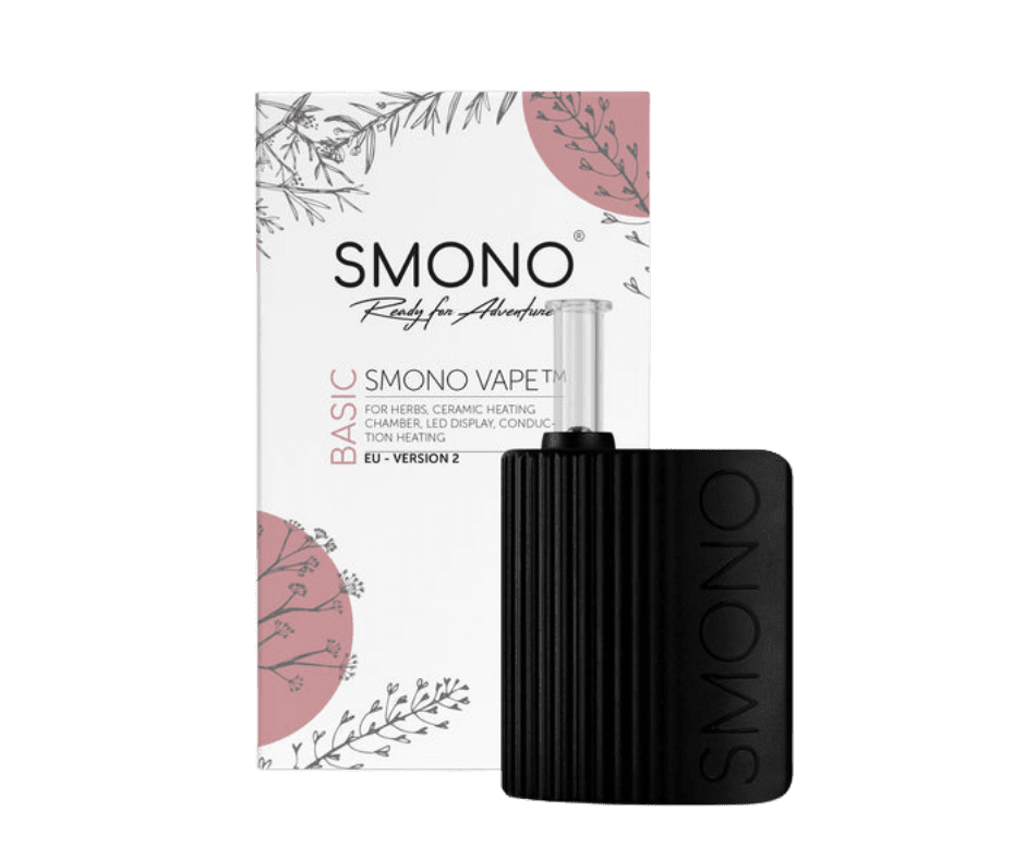 Smono 3 (3.4) -yrttihöyrystin