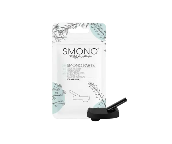 Smono lunari suukappale
