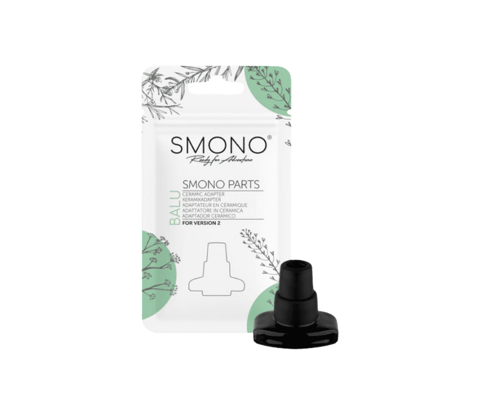 Smono Balu keraaminen adapteri